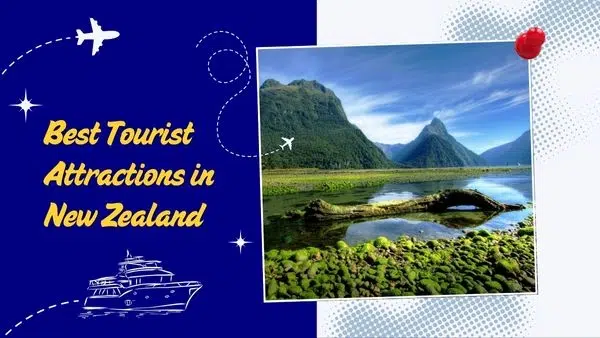 Discover the Best Tourist Attractions in New Zealand